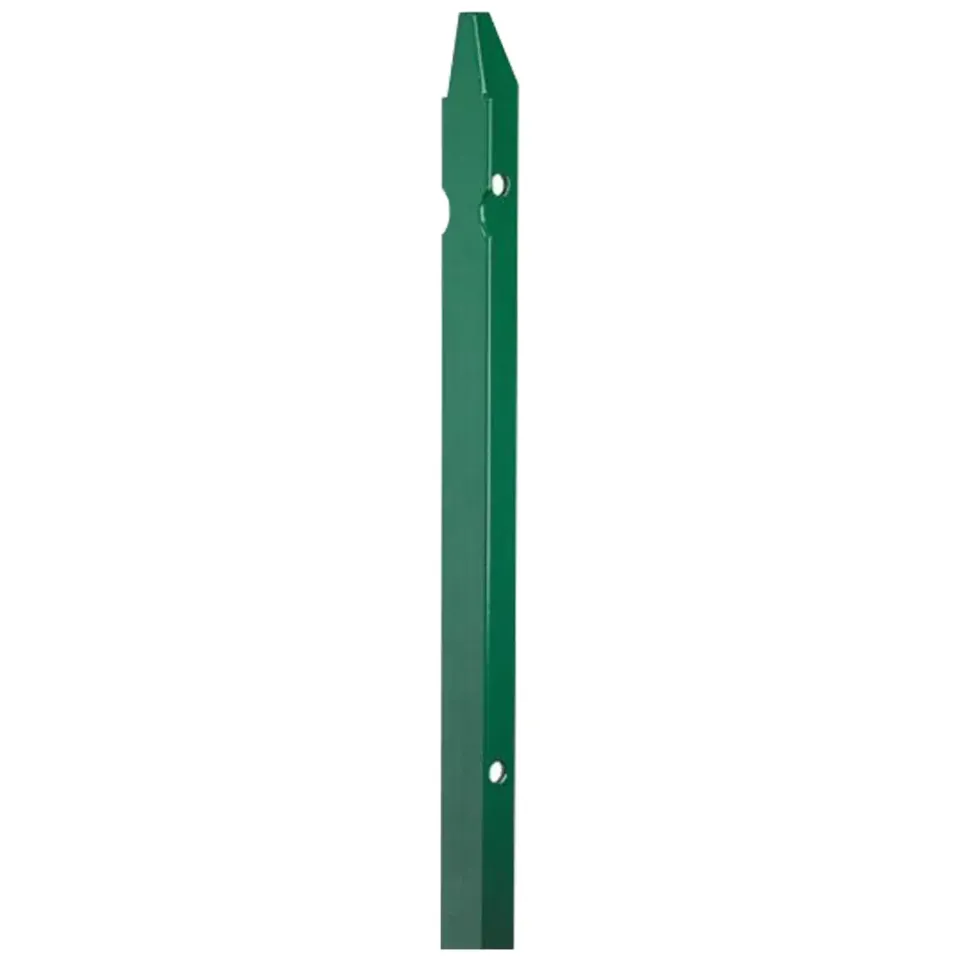 Beikircher Grünland palo a T verde T30 150cm T35 200cm recinzione