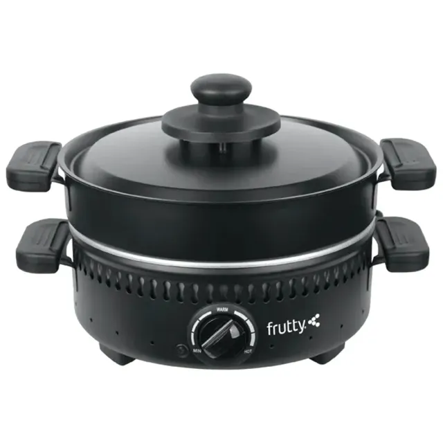 Beikircher Grünland Frutty Multigrill Cuocicastagne 230V 500g