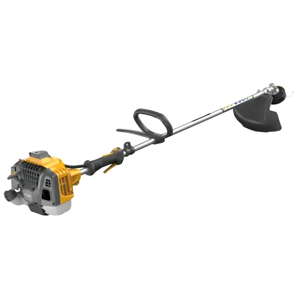 Stiga BC 730 decespugliatore lama + testina 25,4 cc