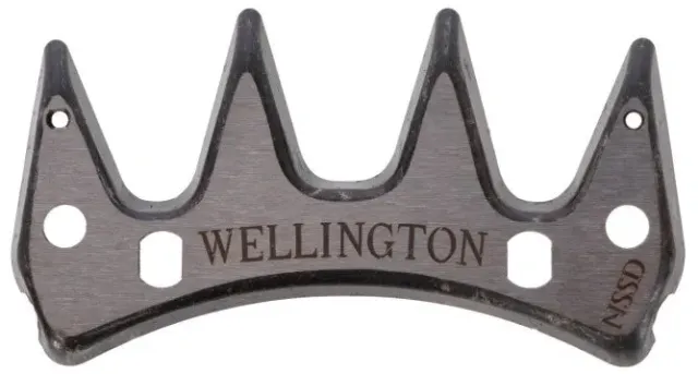Wellington A-4.5 Pettine Superiore Lama Tosa Pecore