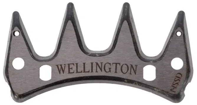 Wellington A-4.5 Pettine Superiore Lama Tosa Pecore