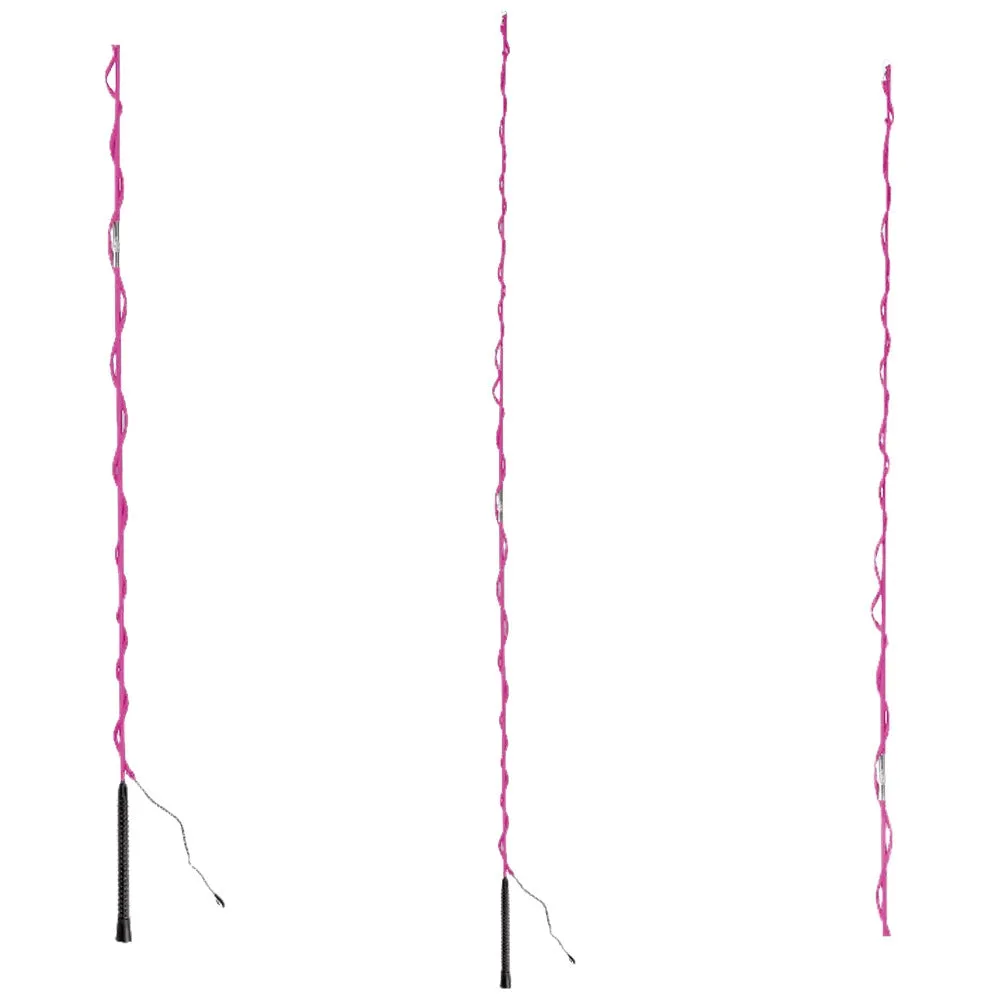 Frusta da lavoro nylon manico snodo nera 180 cm