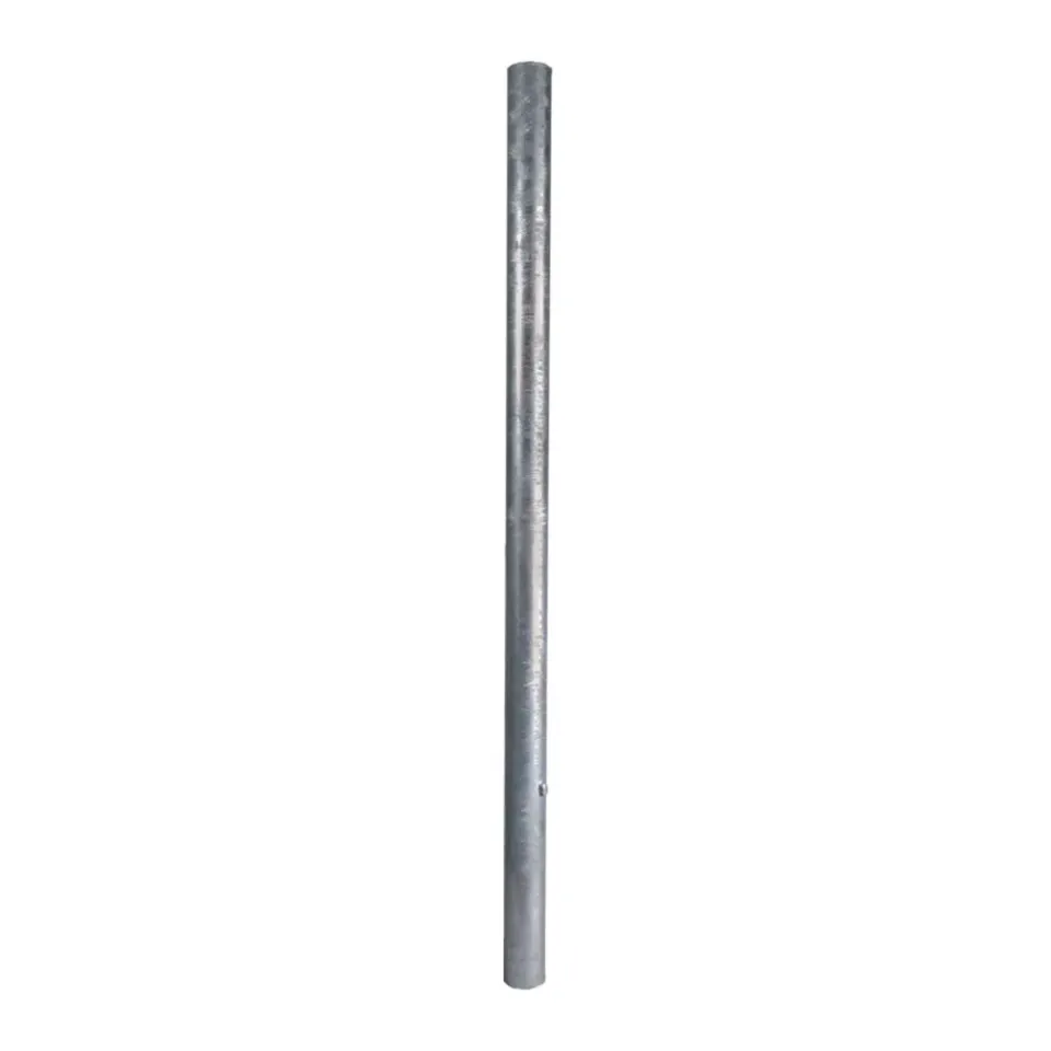 Beikircher Grünland palo recinto 102 mm 1,95 m parete 4 mm