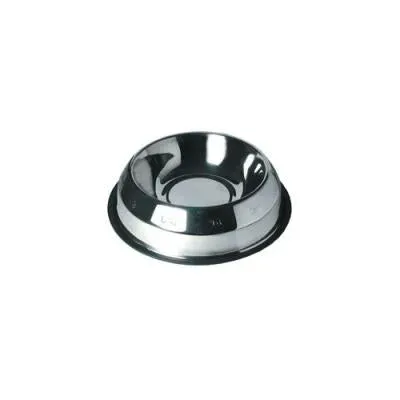 Il Verde Mondo Ciotola Cani 33 ciotola antiscivolo inox 2,8 L