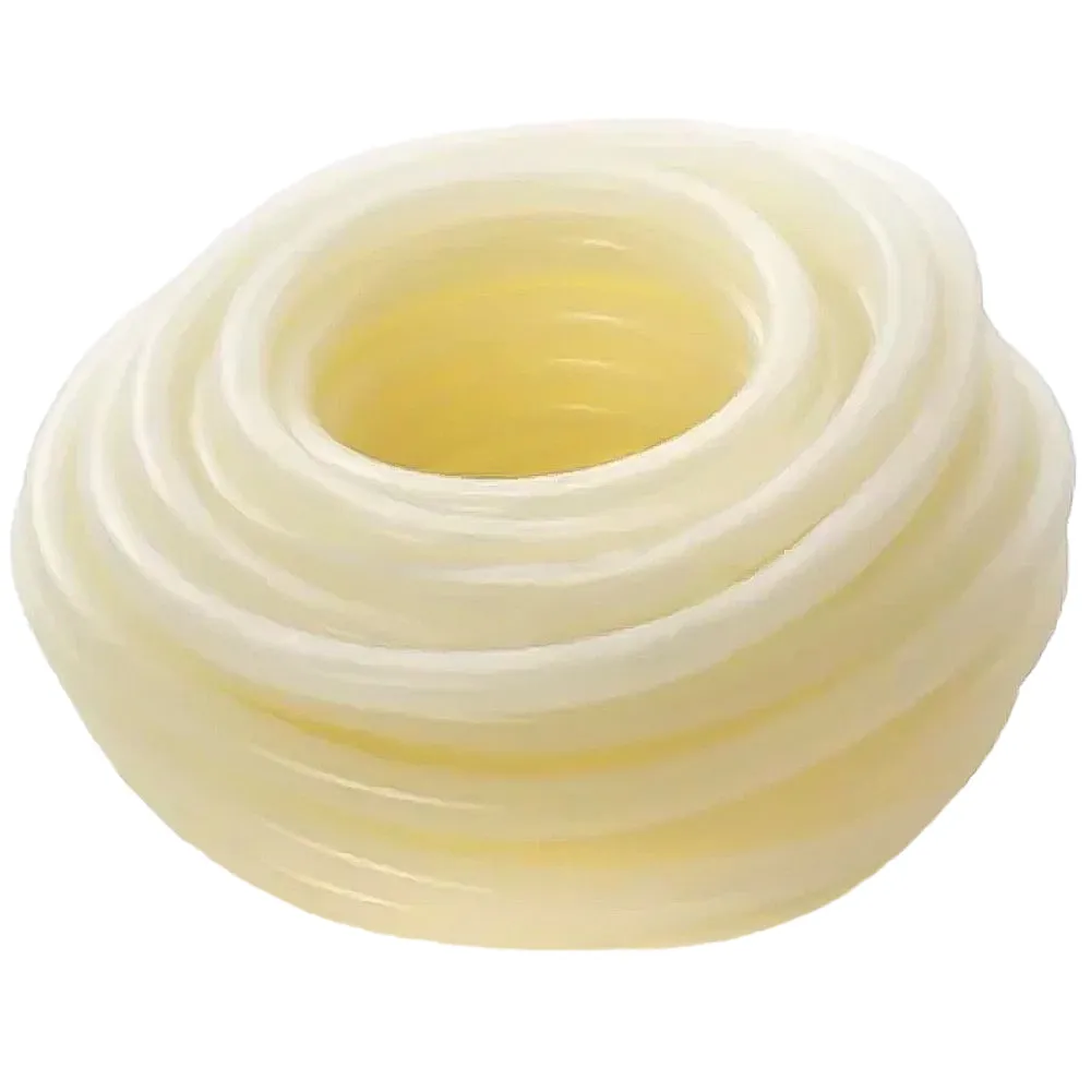 Milkline tubo latte silicone neutro 25 m 14x25 mm