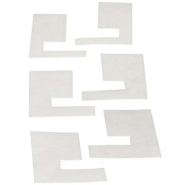 U-Wicks ricambio evaporatore varroa a U