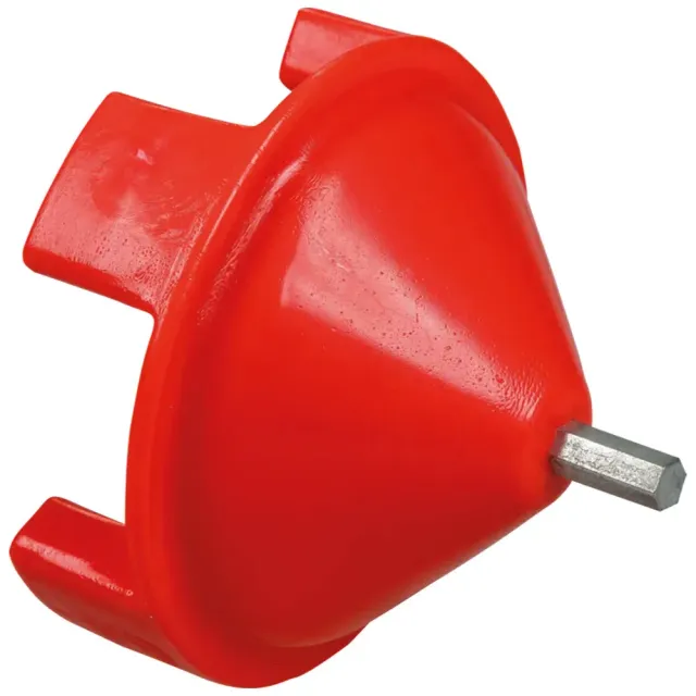 Adattatore Easy-Drill trapano per avvolgitore recinto