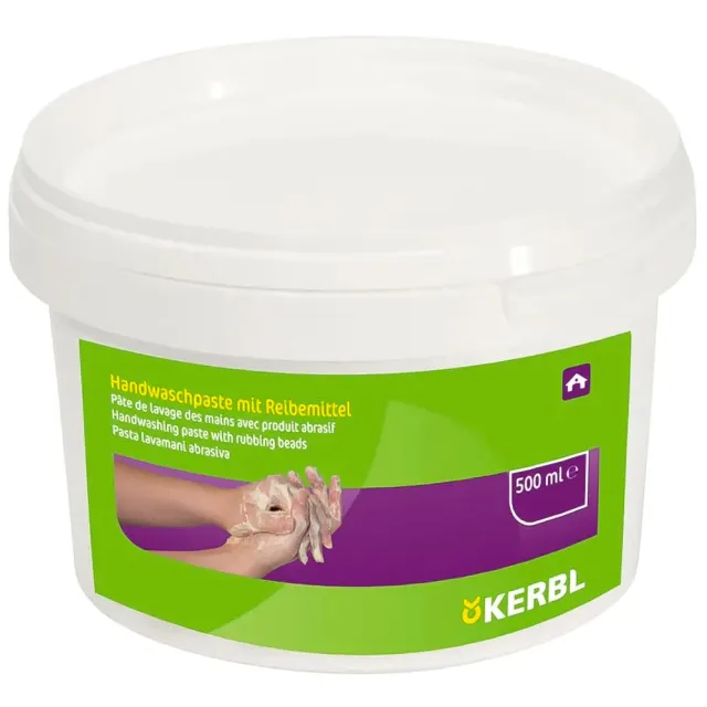 Kerbl pasta lavamani segatura 500ml pelle delicata