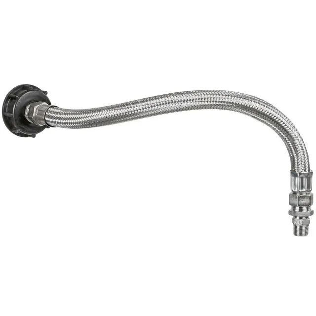 Beikircher Grünland kit collegamento cisterna IBC tubo 70 cm
