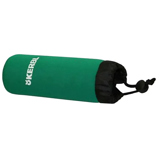 Copribottiglia termico verde 500 ml 22 cm conigli