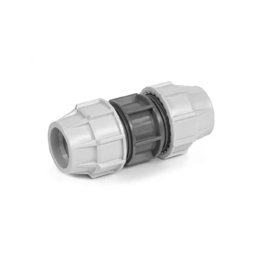 Beikircher Grünland Raccordo Plasson Dritto AG 25x3/4" Acqua