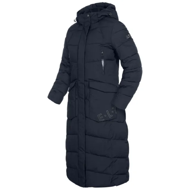 ELT Saphira Cappotto Termico Equitazione Donna Antivento