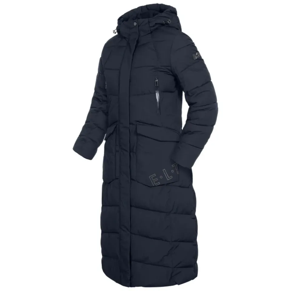 ELT Saphira Cappotto Termico Equitazione Donna Antivento