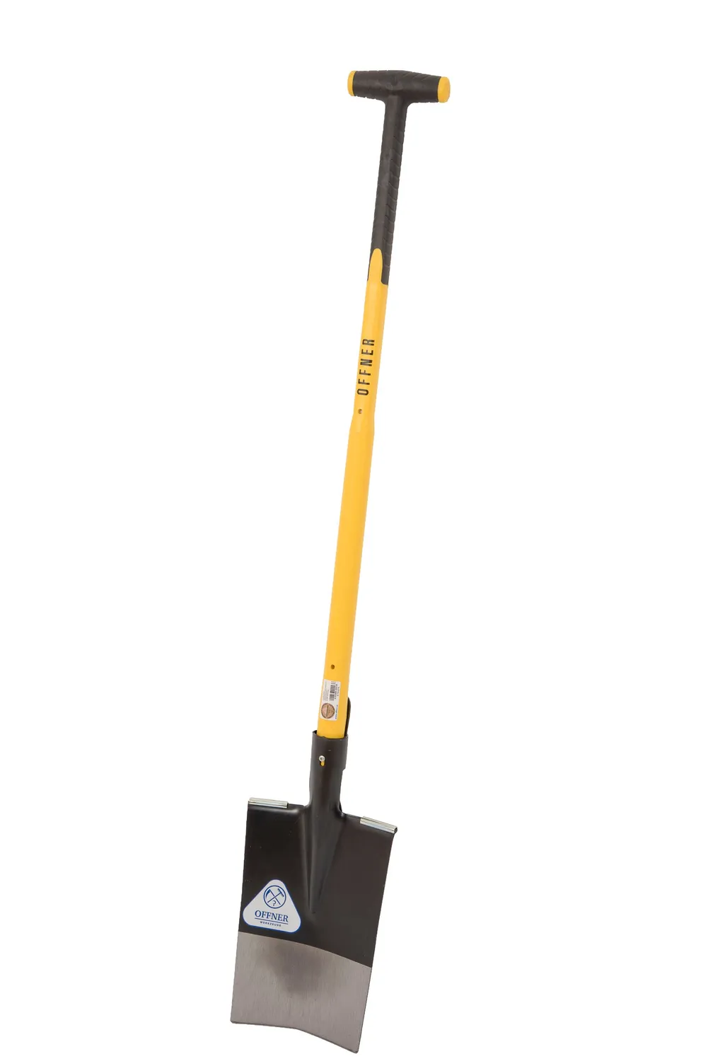Offner Speciale vanga da giardino manico a T 85 cm