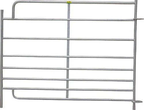 Steckfix Hurdle XL recinto 110 cm x 275 cm 8 barre