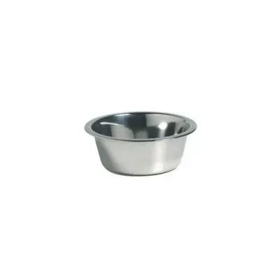 Il Verde Mondo Ciotola Cane Inox 13 cm 0,35 L