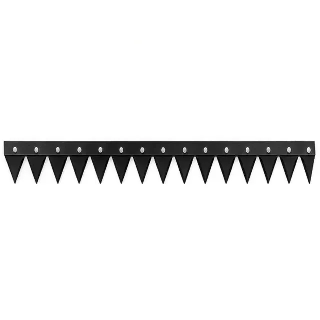 Beikircher Grünland Lama Gaspardo Fingerba 185 cm 12 Denti