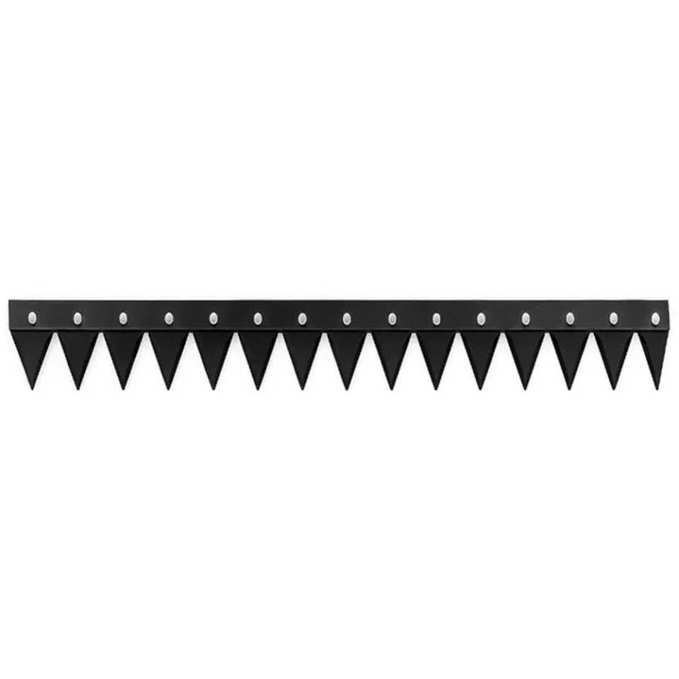 Beikircher Grünland Lama Gaspardo Fingerba 185 cm 12 Denti