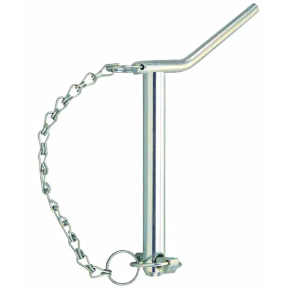 Beikircher spinotto maniglia 19x130 copiglia catena