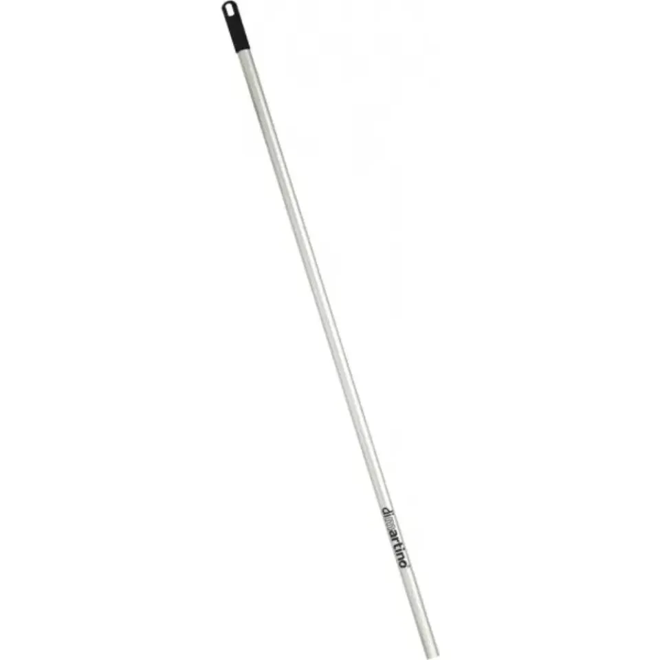 Beikircher Grünland rastrello foglie nero manico alluminio 150 cm