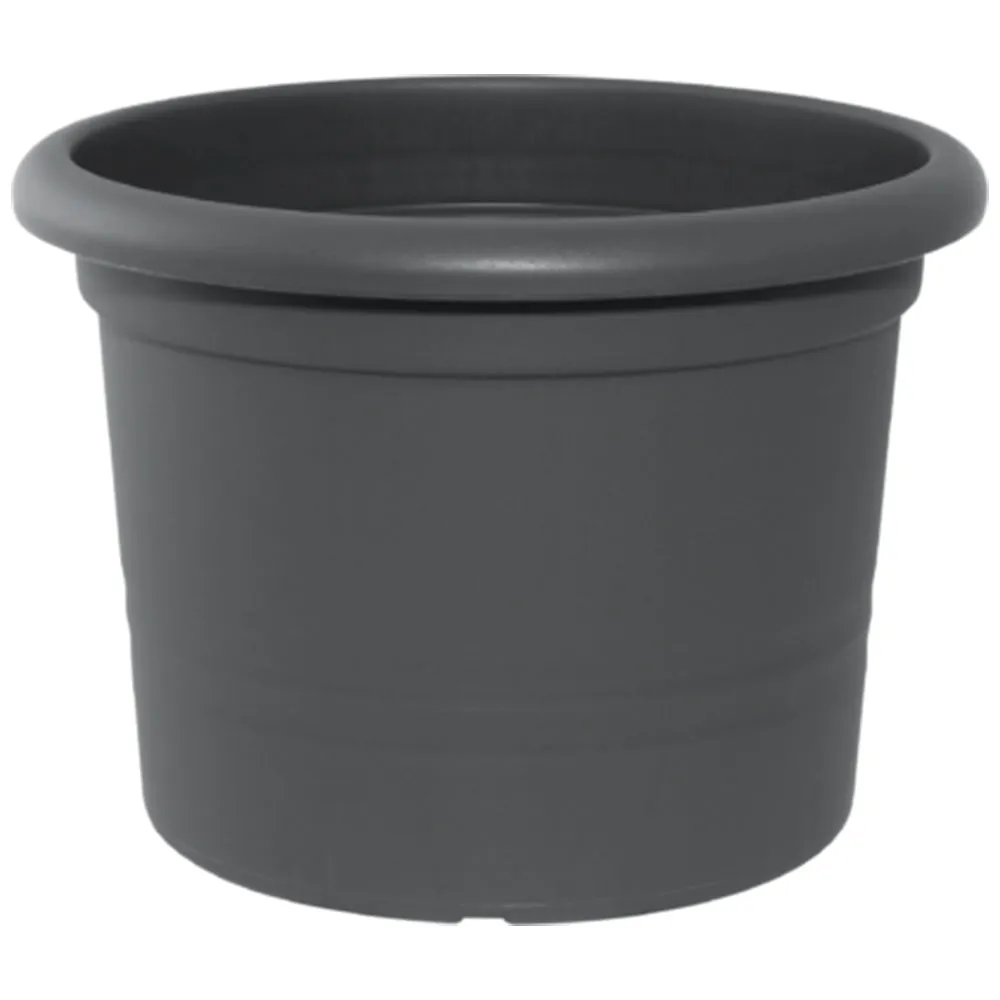 Beikircher Grünland Montana vaso terracotta 30cm marrone rossiccio