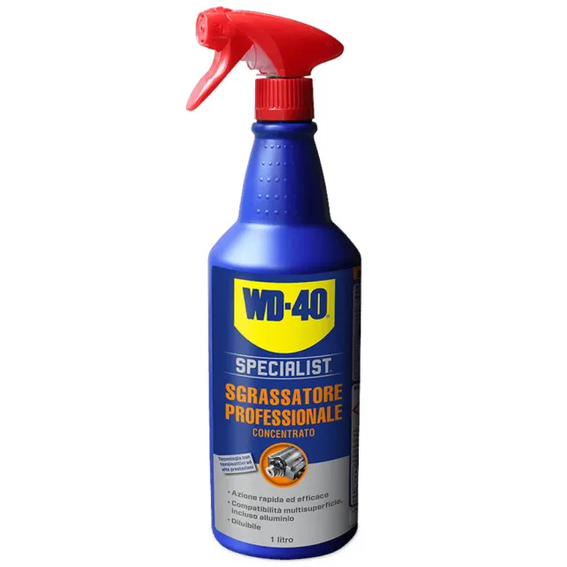 WD-40 Specialist sgrassatore professionale concentrato officina