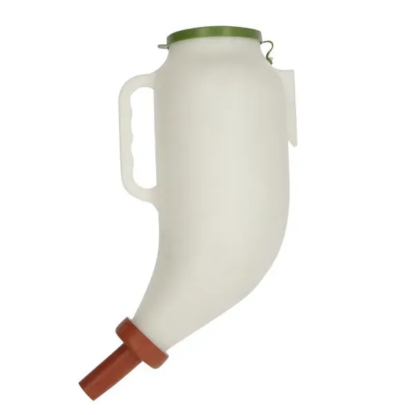 Beikircher Grünland biberon vitelli 4 L completo con tettarella