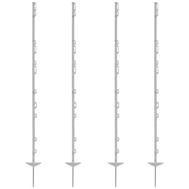 VOSS.farming Farm 156 Paletti Recinto Elettrico 40 pz 156 cm 11 Occhielli