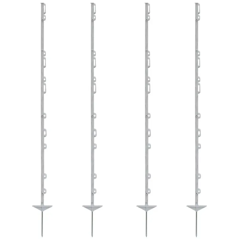 VOSS.farming Farm 156 Paletti Recinto Elettrico 40 pz 156 cm 11 Occhielli