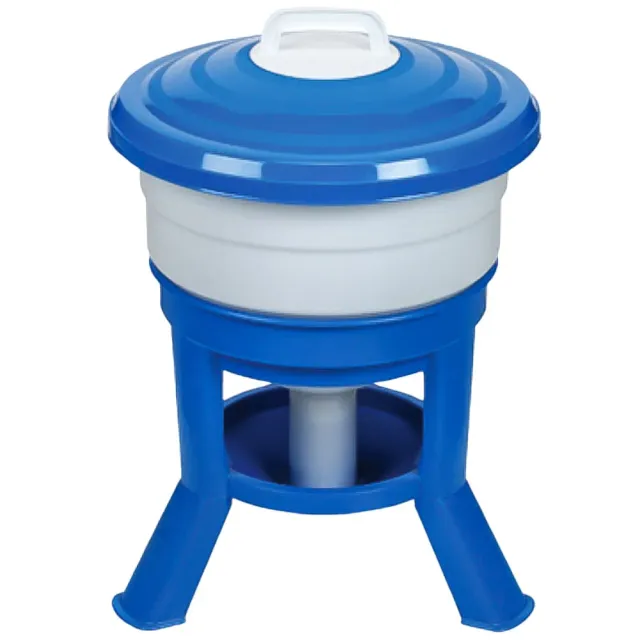 Imperial abbeveratoio polli rialzato 30 litri