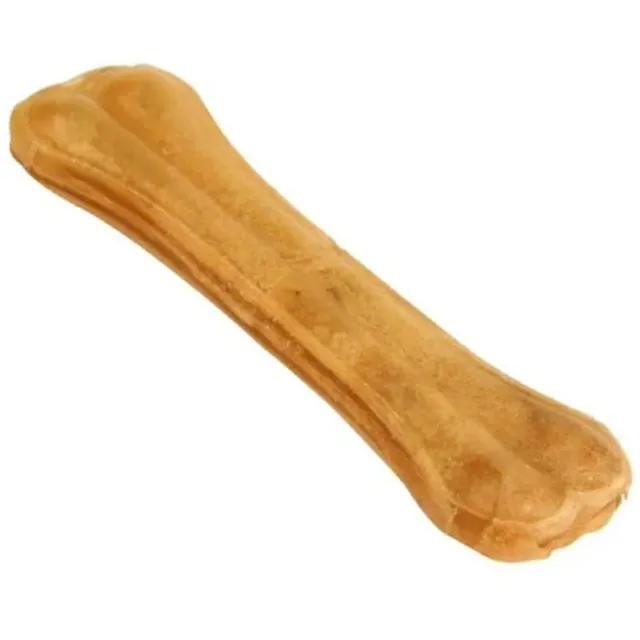 Beikircher Grünland osso pelle bovina cane 8 cm 20 g masticabile
