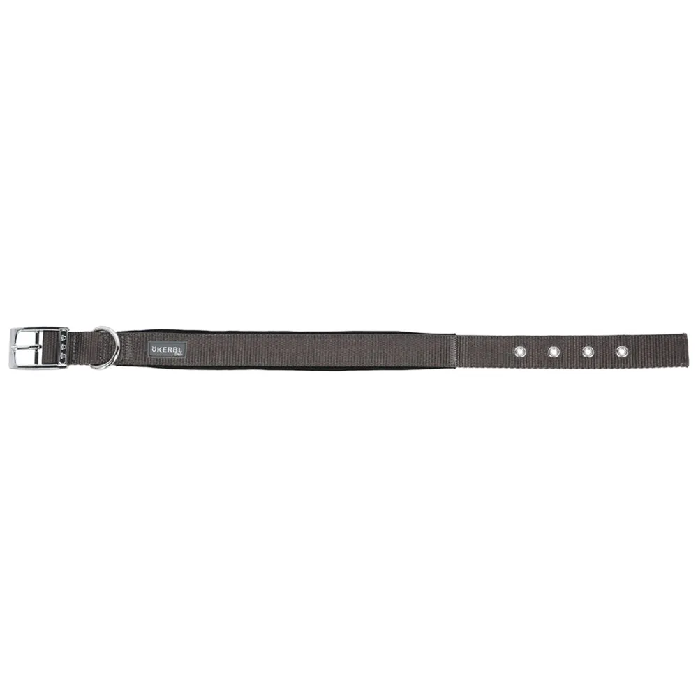 Beikircher Grünland Miami Plus collare cane petrol 33-39 cm
