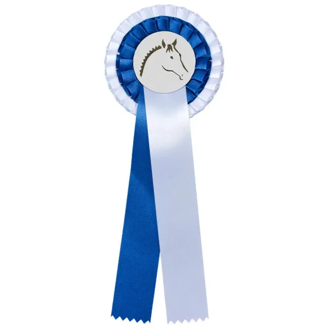 Beikircher Grünland coccarda cavallo doppia oro