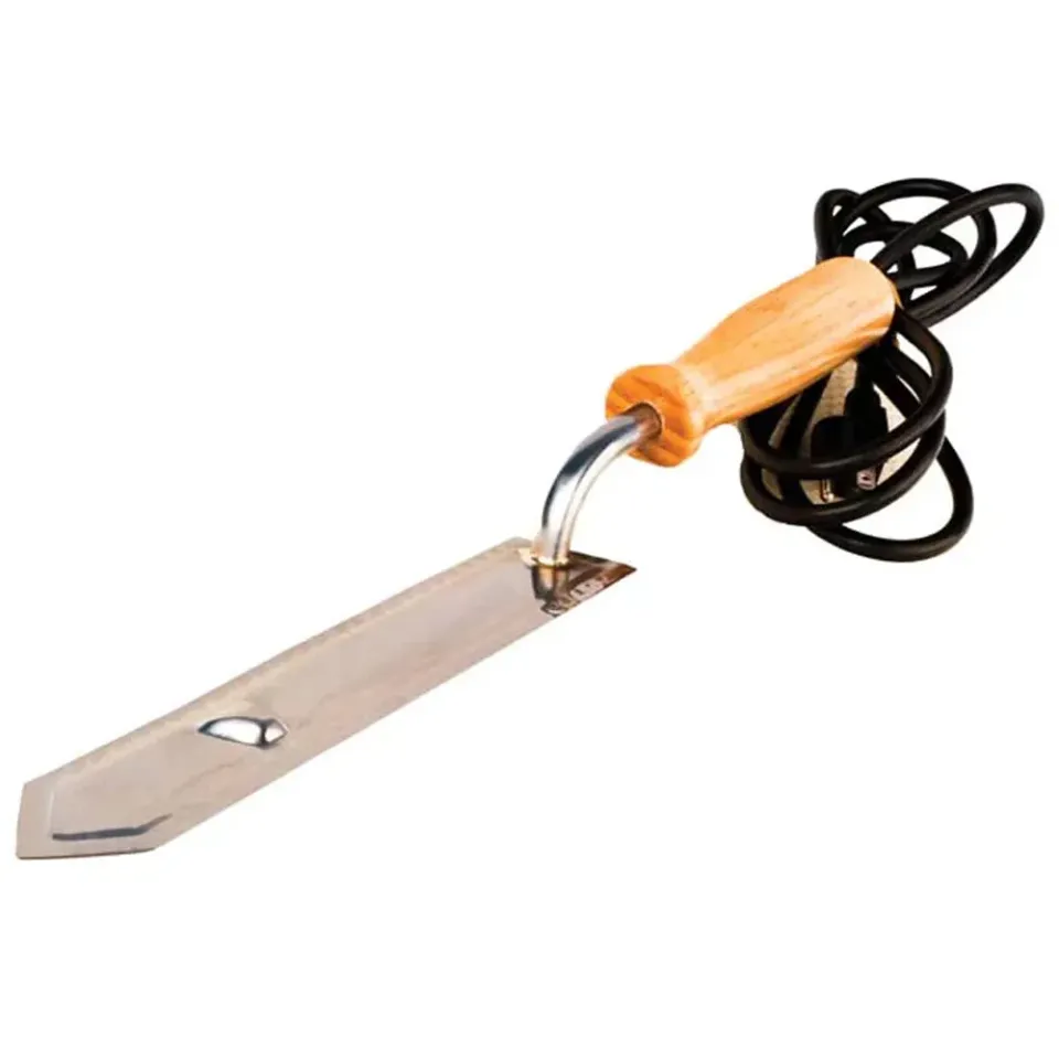 ApiNord Disopercolatore Elettrico Miele 480 W Lama Inox