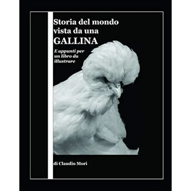 Il Verde Mondo Storia del Mondo libro gallina bimbi