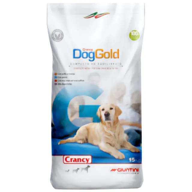 Beikircher Crancy Gold crocchette cani 15 kg pollo e manzo