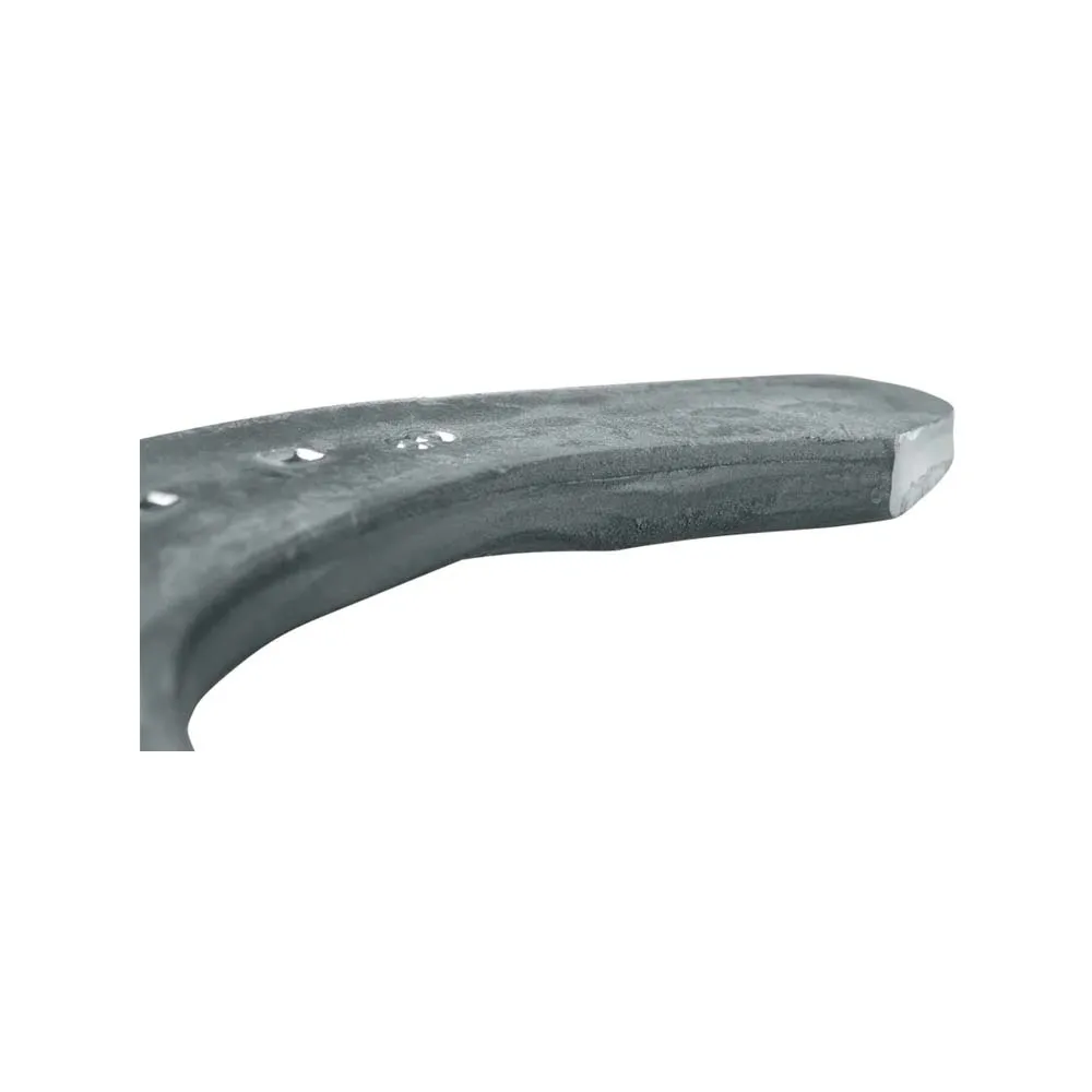 Mustad Dynamic ferro cavallo posteriore 22x8 misura 4