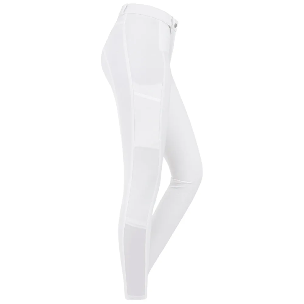 Beikircher Grünland Micro Knee pantaloni equitazione donna grip silicone