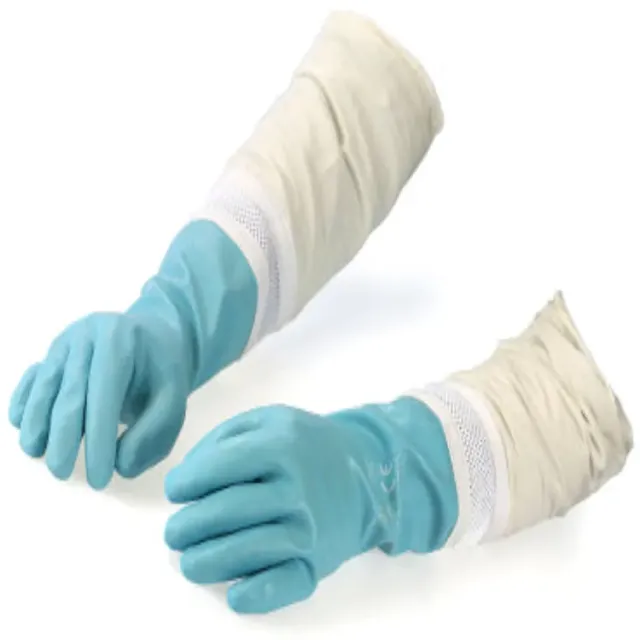 ApiLatex Pro guanti apicoltura gomma taglia 9 cotone