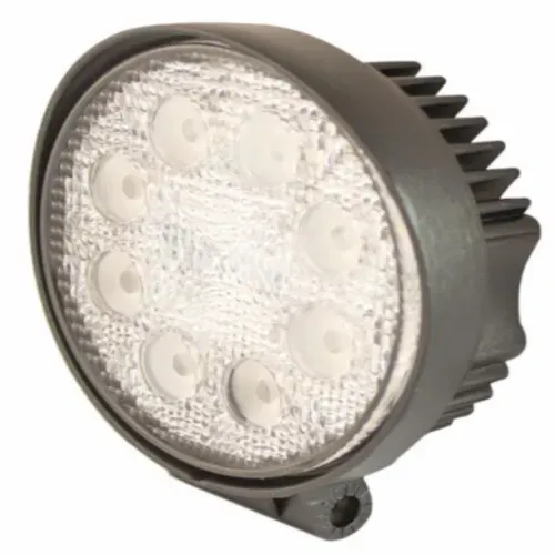 Beikircher Grünland faro lavoro LED rotondo 24W 10-30V