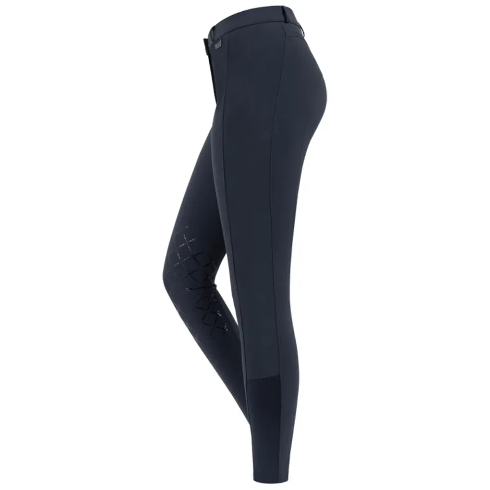 Beikircher Grünland Micro Knee pantaloni equitazione donna grip silicone