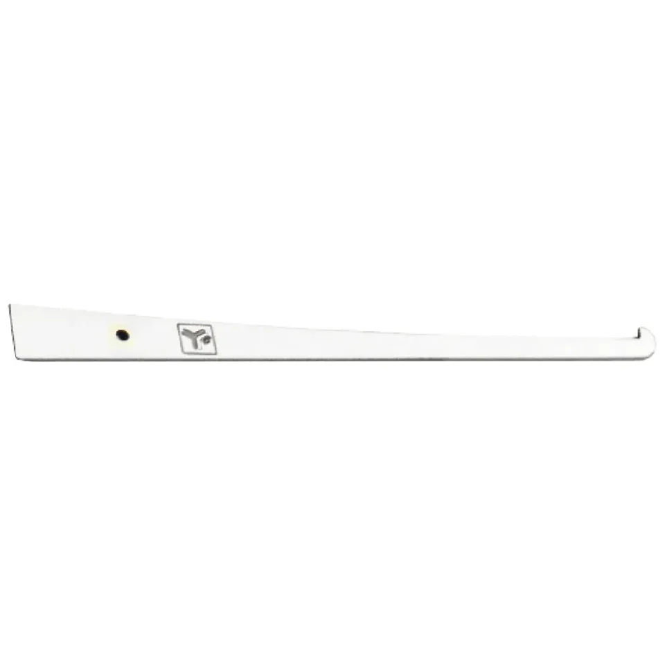 Beikircher leva apicoltura acciaio inox 31 cm scalpello