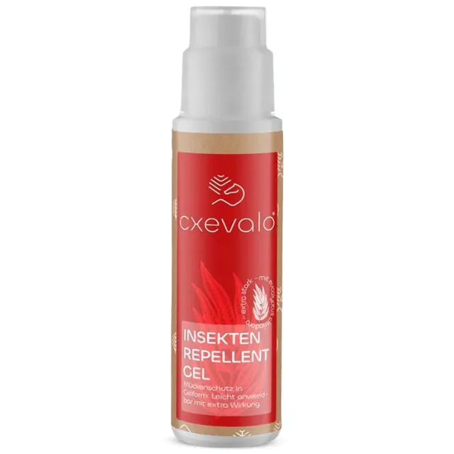 Cxevalo gel antimosche cavallo eucalyptus 200 ml