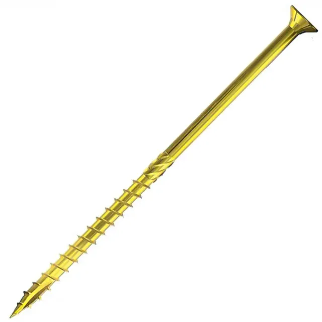 Beikircher Grünland SCH-H viti legno 4,5x45 mm 200 pezzi gialle