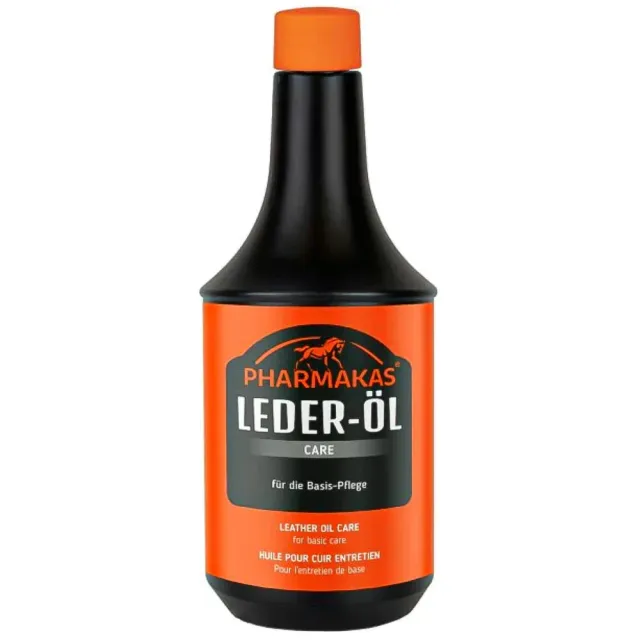Pharmakas Leder-Öl olio cuoio 1 L