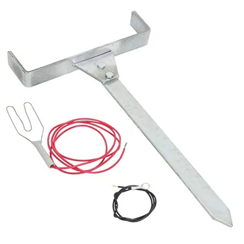 VOSS.farming Aures 3 Elettrificatore 9V 12V 230V 3 Km