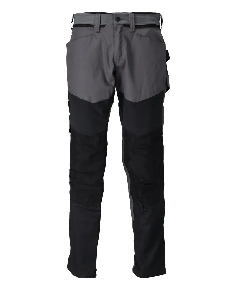 Mascot Customized Pantaloni Lavoro Stretch con tasche ginocchia
