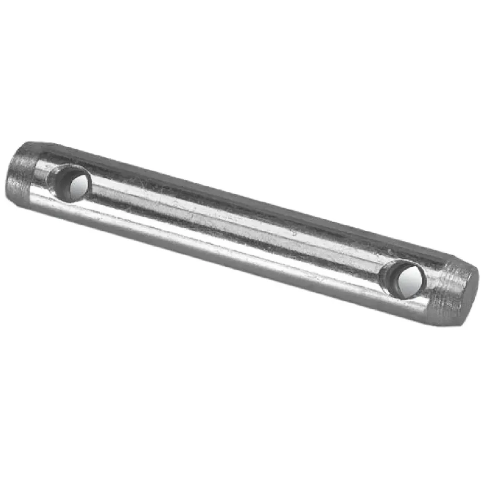 Spinotto zincato terzo punto 12x19x96mm trattore