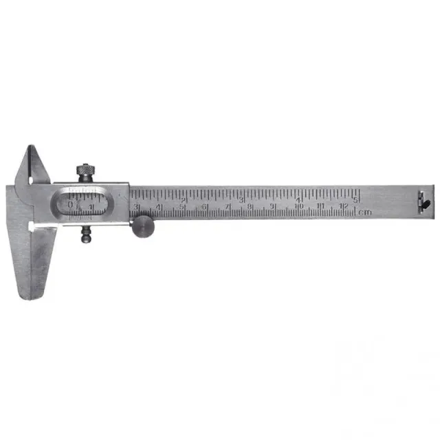 Beikircher Grünland calibro a corsoio 120mm in acciaio