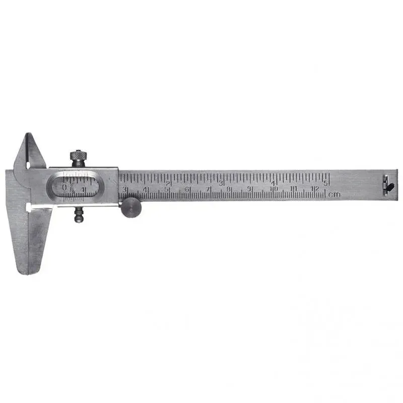 Beikircher Grünland calibro a corsoio 120mm in acciaio